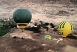 В Египте разбился воздушный шар с туристами