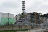 В Чернобыле рухнула крыша машинного зала АЭС
