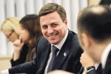Катеринчук стремится стать мэром Киева