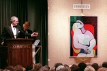 За порванную картину Пикассо заплатили 155 миллионов долларов