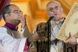 Понтифик Франциск — воспитанник украинского священника