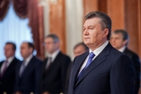 Три года Виктора Януковича в цифрах