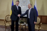 Янукович заставил Путина попотеть