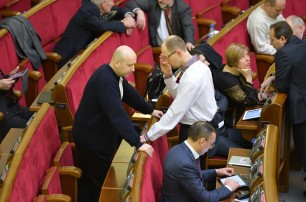 Яценюк обещает кандидата в мэры Киева до конца недели