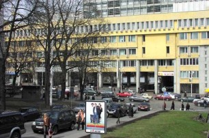 СБУ получила здание в центре Киева