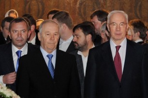 Азаров не пришел в Раду на «час вопросов к правительству»