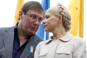 Луценко считает, что Янукович помилует Тимошенко