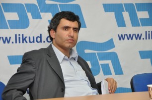 В израильском посольстве не знают, зачем в Украину едет Зеев Элькин