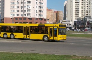 В Киеве хотят запустить производство электроавтобусов