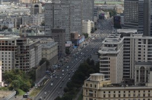 В Москве произошел взрыв на Новом Арбате