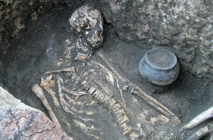 Черные археологи раскопали курганы на 8 лет вперед