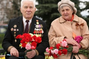 КГГА выдаст вдовам Героев Советского Союза по 200 гривен