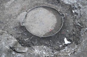 В Днепродзержинске мальчика унесло в канализацию