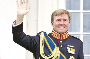 Во вторник состоится коронация нового короля Нидерландов