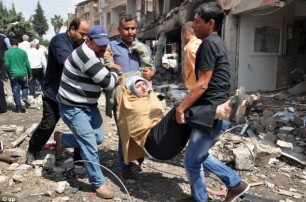 Взрывы в Турции унесли жизни 40 человек