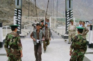 Войска Китая вошли в Таджикистан