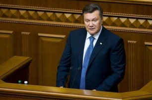 Завтра Янукович может приехать в Раду