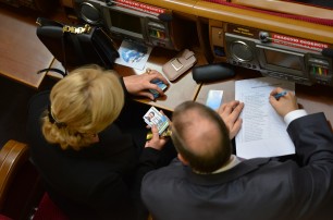 Яценюк намерен выгнать «кнопкодавов» из фракции «Батькивщина»