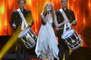 Дания победила на "Евровидении-2013"