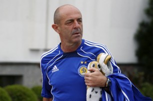 Тренер по физподготовке Пинколини покидает «Динамо»