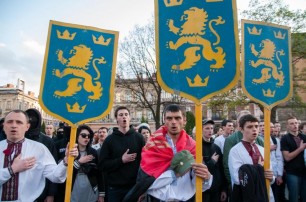 Антифашисты хотят сорвать День Героев в Ивано-Франковске