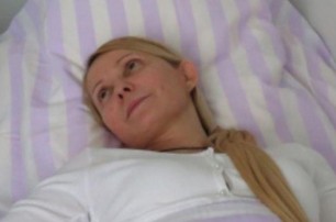 Тимошенко согласилась посидеть в тюрьме еще