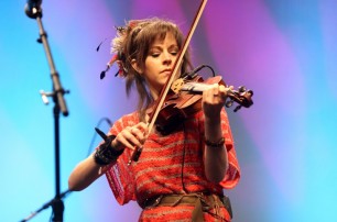 Линдси Стирлинг сыграет дабстеп на скрипке 25 мая в клубе «Зеленый театр» в Киеве
