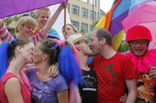 Несмотря на запрет, геи проведут марш