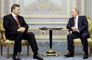 Янукович в Астане договорится с Путиным о консорциуме