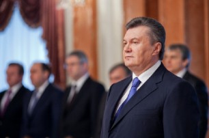 Результаты опроса: Янукович — лидер президентского рейтинга