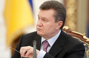 Янукович обещает шаги в борьбе с коррупцией