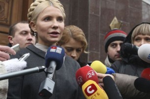 Заграница сделает из Тимошенко Березовского - эксперт 