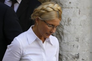 Тимошенко  болеет от страха - врач 