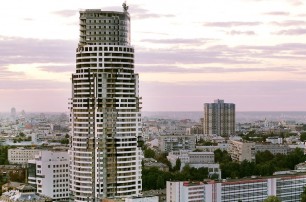 Киев покажет ЮНЕСКО ужасные стройки