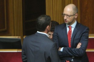 Яценюк и Мартыненко не могут организовать работу фракции - депутат