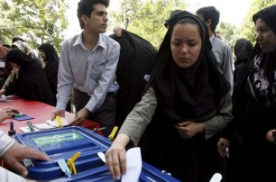 Иран ждет перемен после президентских выборов