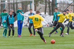 «Оболонь-Бровар» возвращается в профессиональный футбол