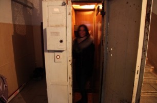 Грязный воздух поможет отремонтировать лифты в Киеве