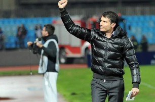 «Таврию» возглавил тренер из Греции