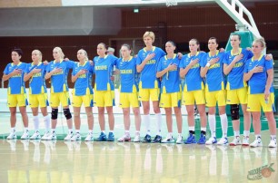 Украинки провалили женский Евробаскет-2013