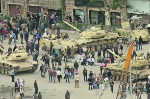 Часы тикают: в Египте зреет военный переворот