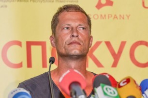 Тиль Швайгер представил в Киеве «Соблазнителя 2»