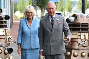 Принцу Чарльзу предложили роль в сериале «Доктор Кто» 