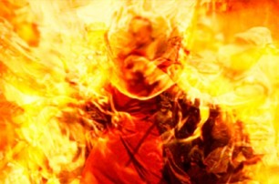 В Чернигове женщина пыталась сжечь себя из-за кредита