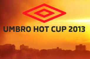 Команда «Взгляда» примет участие в Umbro Hot Cup 2013
