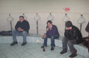 Киевлянам установят туалеты на 10 млн гривен