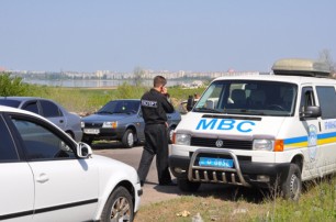 Убийство милиционера под Черкассами привело к конфликту МВД и прокуратуры