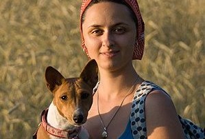 Зоопсихолог из Киева дрессирует собак по интернету