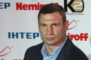 УДАР отложит поздравления Кличко с днем рождения до осени