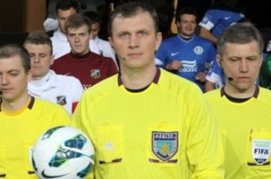 Украинских рефери не наказали за ошибки в матче "Динамо"